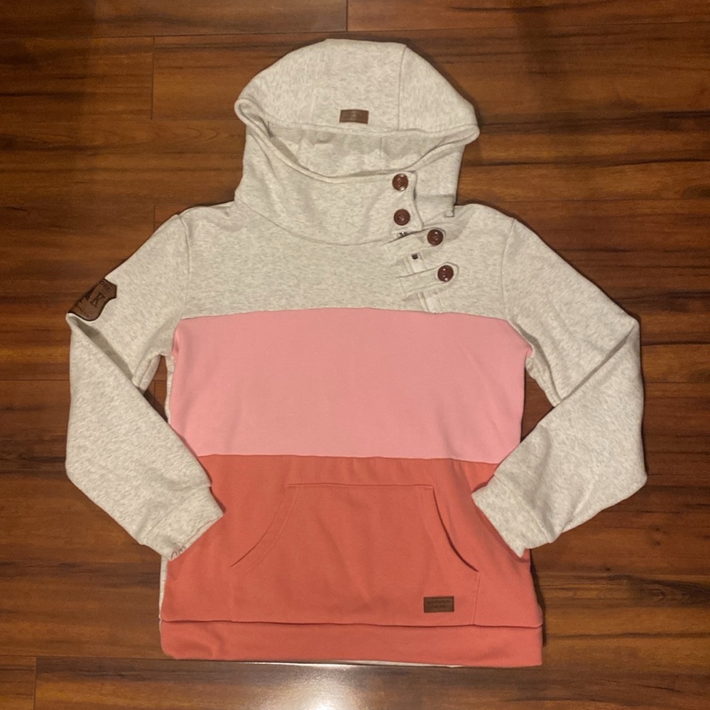 Alaska Chicks Sweater View 2